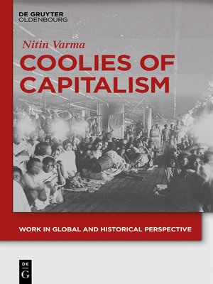 cover image of Coolies of Capitalism